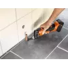 Osciliacinis daugiafunkcis įrankis FEIN MultiMaster AMM 500 Plus Top AS 18500 RPM 1.3 kg Ličio-Jonų