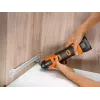 Osciliacinis daugiafunkcis įrankis FEIN MultiMaster AMM 500 Plus Top AS 18500 RPM 1.3 kg Ličio-Jonų