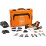 Multifunkcinis osciliacinis įrankis Fein AMM 500 Plus Battery 18V – belaidis 18 V