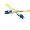 Alcasa LW-U920LC InfiniBand šviesolaidinis kabelis 20 m 2x LC geltonas