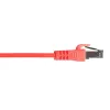 Tinklo kabelis Alcasa 8080-F150R Raudonas 15m Cat8.1 U/FTP