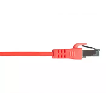 Tinklo kabelis Alcasa 8080-F150R Raudonas 15m Cat8.1 U/FTP