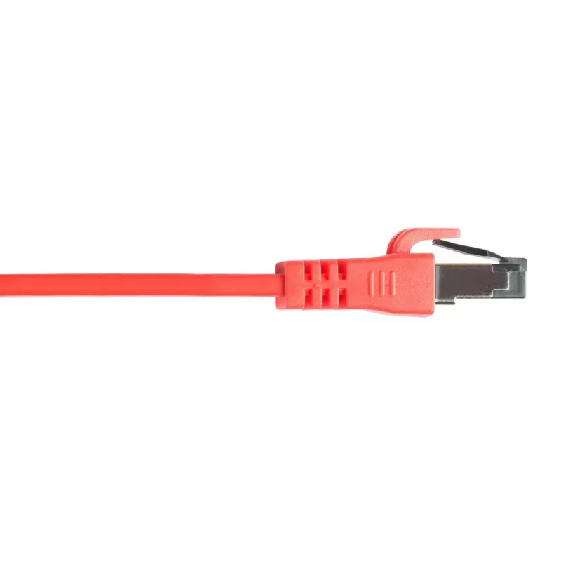 Tinklo kabelis Alcasa 8080-F150R Raudonas 15m Cat8.1 U/FTP