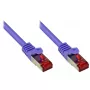Tinklo laidas Alcasa 40m Cat6 S/FTP