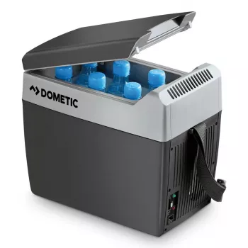 Dometic TropiCool TCX 07 elektrinis vėsinimo dėžius, 7 L, PU izoliacija, 230 V, pilka