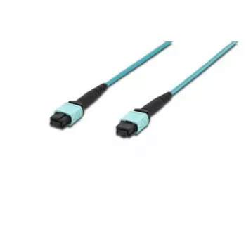 OM3 MPO/MPO 30m šviesolaidinis kabelis Digitus DK-2566-30/3