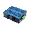 Digitus DN-651131 4 prievadų Fast Ethernet PoE pramoninis nevaldomas jungiklis su 1 SFP kylančiąja jungtimi