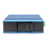 Digitus DN-651131 4 prievadų Fast Ethernet PoE pramoninis nevaldomas jungiklis su 1 SFP kylančiąja jungtimi