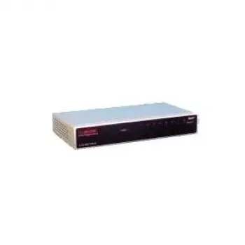 Longshine LCS-GS7108-E 8 prievadų Gigabit Ethernet nevaldomas komutatorius