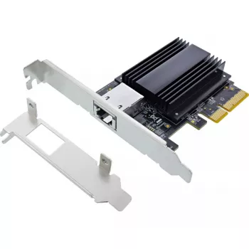 Tinklo plokštė Longshine LCS-8339T PCIe x4 10 Gbit RJ-45