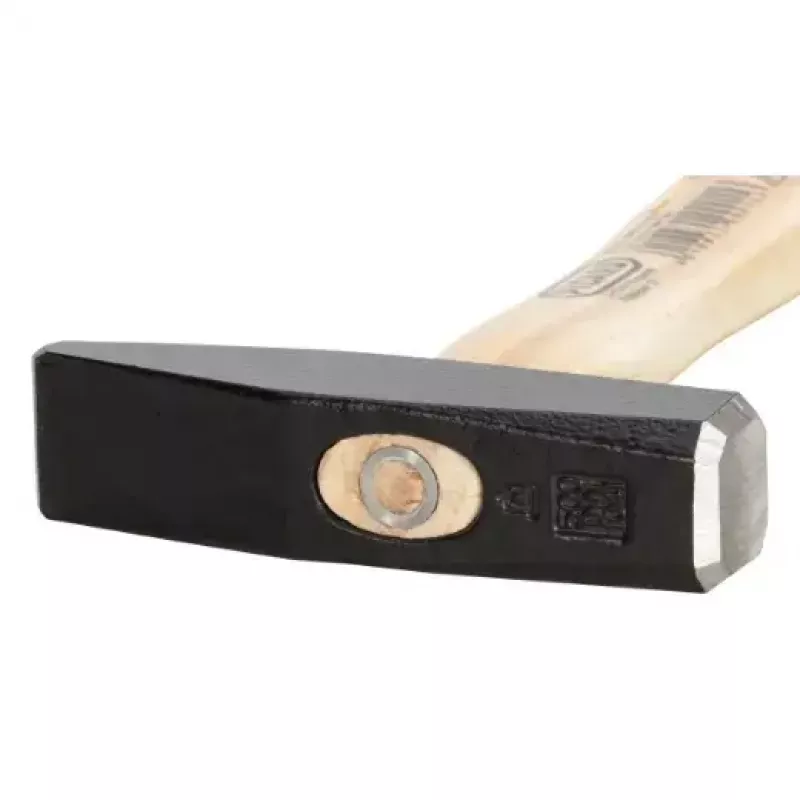 Kniedijimo plaktukas Picard 0000101-0800 Plieninė galvutė Medinė rankena 350mm 800g