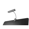Šviestuvas natoms König & Meyer 12248-000-55 LED baterija tinklas juodas