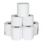 Terminiai kvitų ritinėliai Heipa 76 mm / 80 mm x 12,7 mm šerdis Pharmacy-A Balti