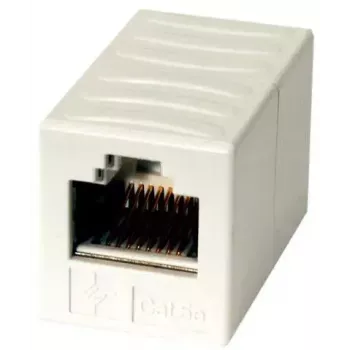 Lyties keitiklis RJ45 Telegärtner J00029K0052 Baltas