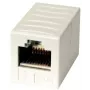 Lyties keitiklis RJ45 Telegärtner J00029K0052 Baltas