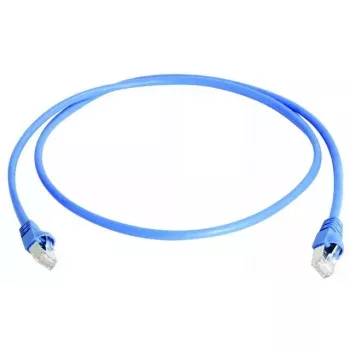 Tinklo kabelis Telegärtner MP8 FS 600 LSZH-10,0 Mėlynas 10m