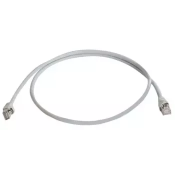 Tinklo laidas Telegärtner Patch Cord MP8 FS 600 LSZH 25m Pilka