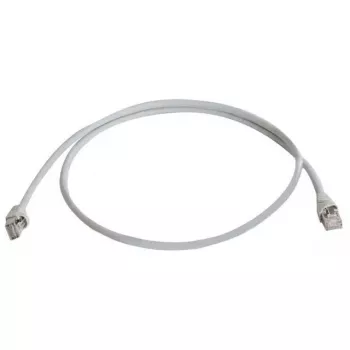 Tinklo kabelis Telegärtner Cat.7 MP8 FS 600 LSZH 50,0 m Pilka