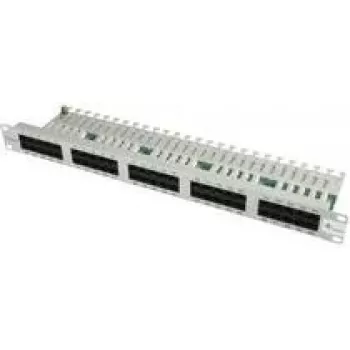 ISDN skirstymo panelė Telegärtner, 50 prievadų, Cat. 3
