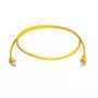 Tinklo kabelis Telegärtner CAT6a 15m Geltonas S/FTP