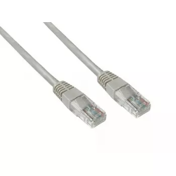 Telegärtner CAT.6a S-FTP 2,5 m tinklo kabelis pilkas
