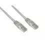 Telegärtner CAT.6a S-FTP 2,5 m tinklo kabelis pilkas