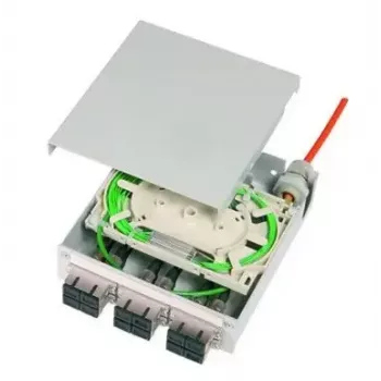 Paskirstymo dėžutė Telegärtner TS-Verteiler 6xLC-D sujungimo kasetė H82050K0005