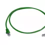 Tinklo kabelis Telegärtner Cat.7 MP8 FS 600 LSZH 0,5 m Žalia