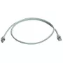 Telegärtner MP8 FS 500 Cat6a S/FTP komutacinis kabelis, RJ45–RJ45, 0,25 m