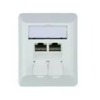 Kištukinis lizdas RJ-45 Telegärtner J00023A0204