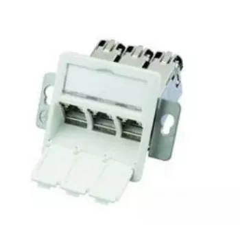 Kištukinis lizdas RJ-45 Telegärtner J00020A0512