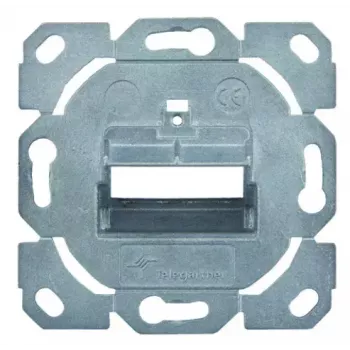 Telegärtner H02010B0085 metalinis modulio laikiklis