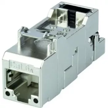 Jungtis RJ45/11/12 metalinė Telegärtner J00029A4000