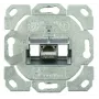 RJ-45 lizdas Telegärtner J00020A0531 Metalinis 1 modulis 6a kategorija