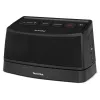 Nešiojamas stereofoninis garsiakalbis TECHNISAT ISIBOX 1 – 4 W RMS, laidinis ir belaidis, įmontuota baterija, USB-C, juodas