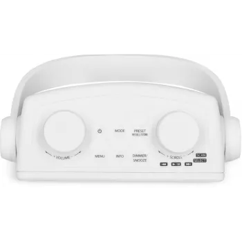 Nešiojamas radijo imtuvas TechniSat DIGITRADIO 30 - V2, DAB+ / FM, Bluetooth, IPX5