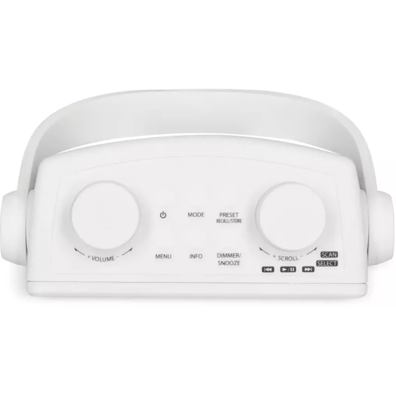 Nešiojamas radijo imtuvas TechniSat DIGITRADIO 30 - V2, DAB+ / FM, Bluetooth, IPX5