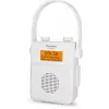 Nešiojamas radijo imtuvas TechniSat DIGITRADIO 30 - V2, DAB+ / FM, Bluetooth, IPX5