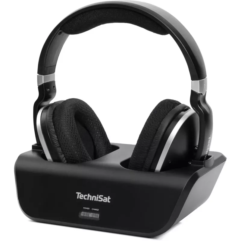 Ausinės TechniSat StereoMan 2