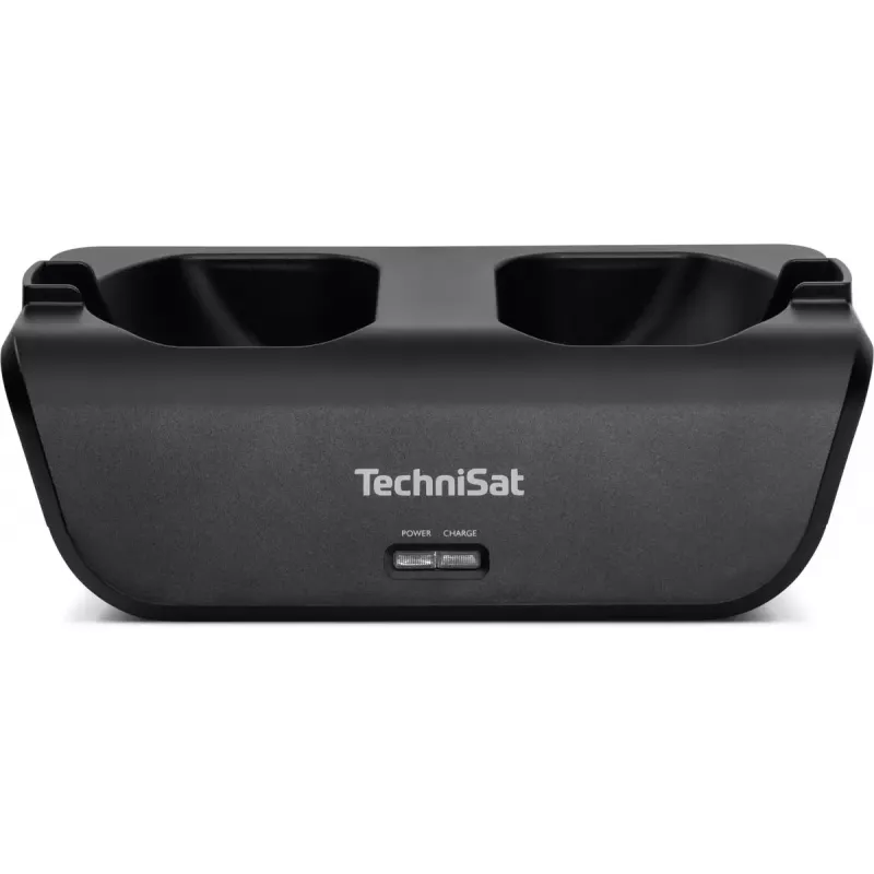 Ausinės TechniSat StereoMan 2