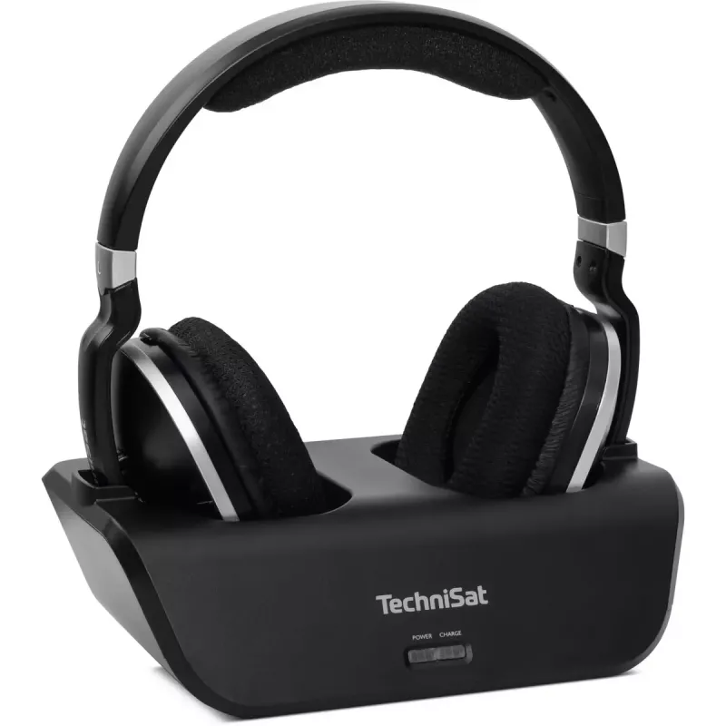 Ausinės TechniSat StereoMan 2