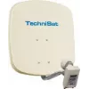 Satelitinė antena TechniSat Digidish 45 Twin smėlio spalvos