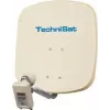 Satelitinė antena TechniSat Digidish 45 Twin smėlio spalvos