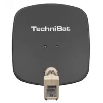 Palydovinė antena TechniSat Digidish 45 Twin