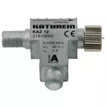 Antena Kathrein KAZ 12 sidabrinė