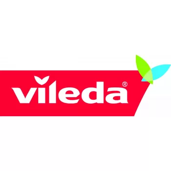 Valymo rinkinys Vileda Spin & Clean Set 161821 su mikropluošto šluoste
