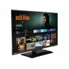 Toshiba 32LV3F63DA 32 colių (81,3 cm) Full HD DLED išmanusis televizorius, 1920×1080, 250 cd/m², DVB-C/DVB-S2/DVB-T2, juodas