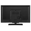 Toshiba 32LV3F63DA 32 colių (81,3 cm) Full HD DLED išmanusis televizorius, 1920×1080, 250 cd/m², DVB-C/DVB-S2/DVB-T2, juodas