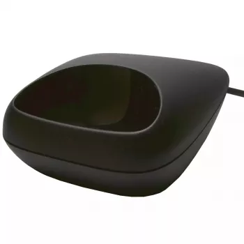 Gigaset S30852-S2890-R101-3 kroviklis mobiliesiems telefonams AC patalpų juodas