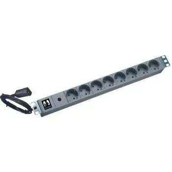 Maitinimo juosta ONLINE USV-Systeme Black 4,8 m